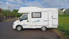 2007 MOTORHOME PEUGEOT BOXER 2.2 HDI COMPASS AVANTGARDE 4 BERTH CAMPERVAN CAMPER