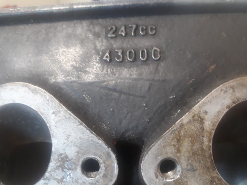 Yamaha tz250 barrel 43000 not - 43000,