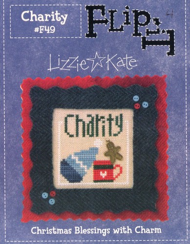 Lizzie kate flip charity - lizzie,