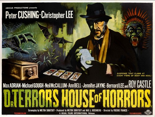 Terror house of - terror's,