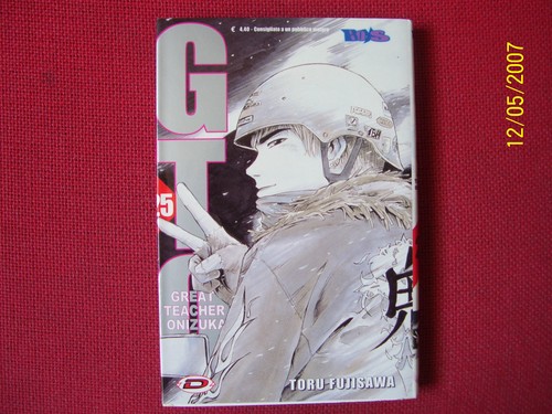 Gto onizuka 1st - gto, onizuka-