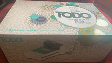 Todo die cutter - hot, foil
