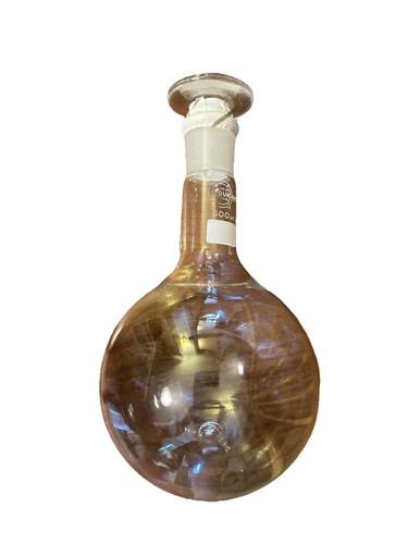 500ml boiling flask with - 500ml,