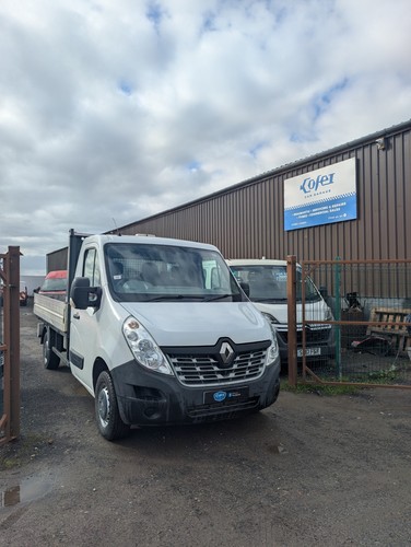 Renault master ml35 dropside - ml35,