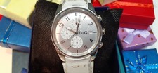 D & G Dolce & Gabbana Time Gents Watch 3719770123 Beautiful Looking Watch