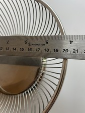 Alessi Vintage Metal Bowl