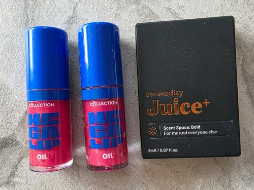 Collection mega lip oil - x,
