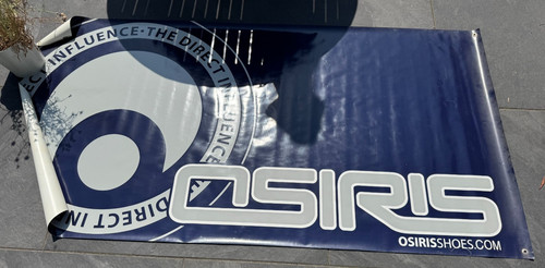 Osiris skate shoes thick vinyl - shoes,