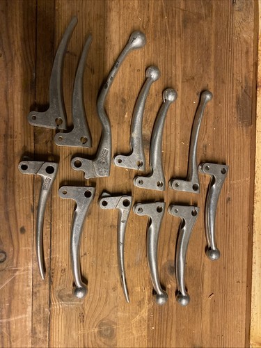 Moped brake levers puch tomos - brake,