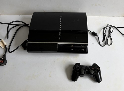 Ps3 playstation cechc03 60gb - ps3,