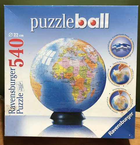 Ravensburger jigsaw puzzle - jigsaw,