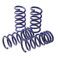 H&R 29076-8 Performance Lowering Springs Kit Front 35mm Rear 35mm Suspension