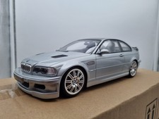1/18 BMW M3 E46 GTR STREET