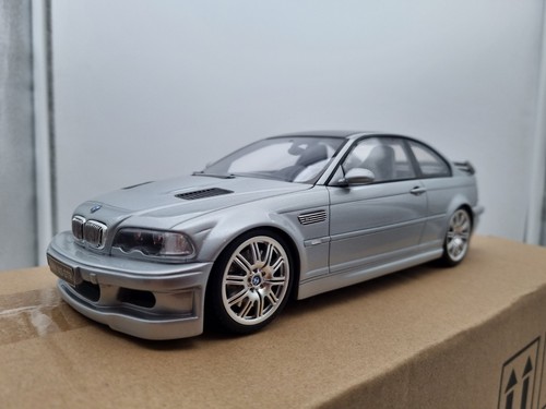 Bmw e46 gtr street - 1/18,