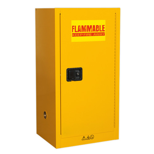Sealey flammables storage - sealey,