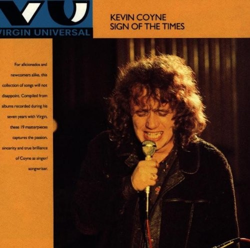 Coyne kevin sign - kevin, the