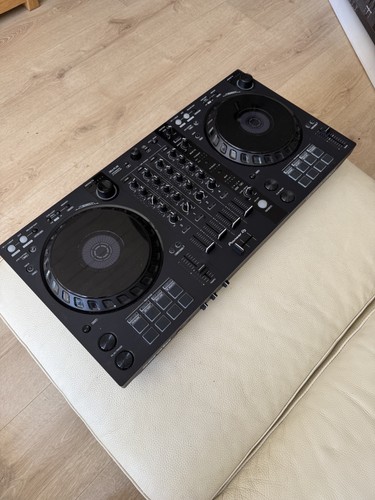 Pioneer ddj flx6 - pioneer, ddj-flx6