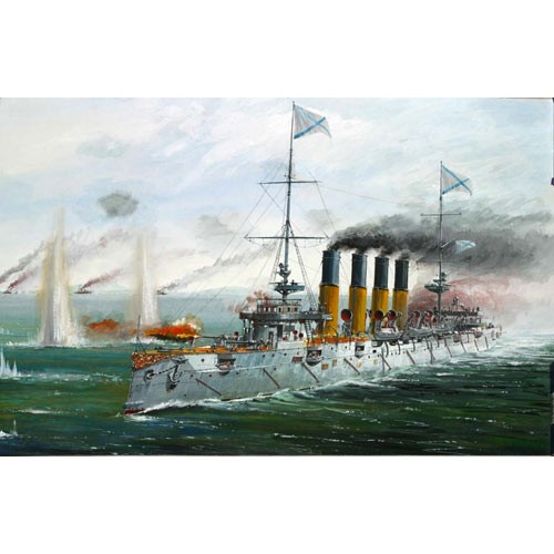 Zvezda 9014 varyag russian - varyag,
