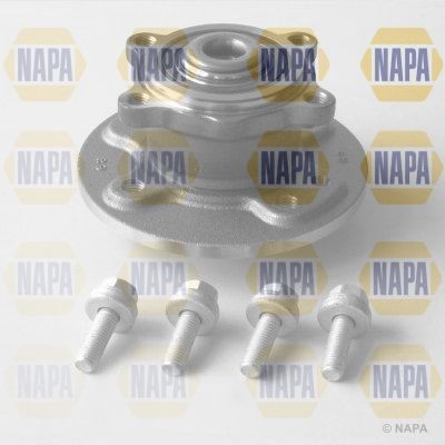 Napa rear wheel bearing - rear,