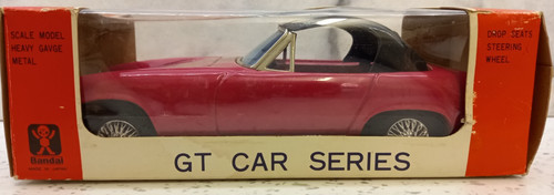 Bandai lotus elan - elan,