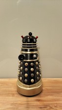 Dr Who Black Movie Dalek 5".