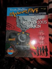 Famous Five the Mysterious
