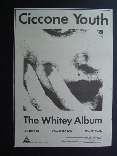 Rare 1989 ciccone youth the - -,