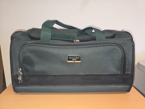 Antler green holdall weekend - holdall,