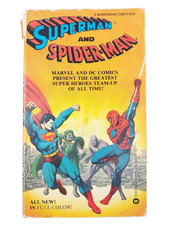 Superman and Spider-man Jim