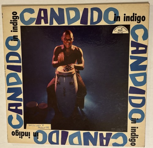 Candido indigo abc - candido, abc-paramount
