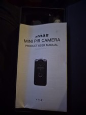 A1802 Mini Pir Camera Video Recorder