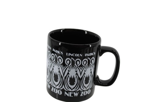 Lincoln park zoo zebra mug - lincoln,