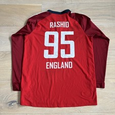 MATCH WORN England ODI Cricket