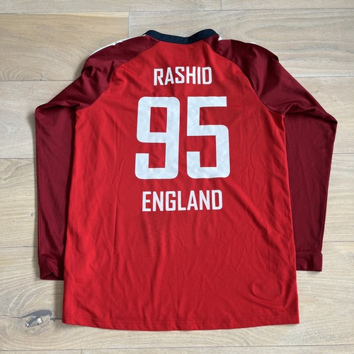 Match worn england odi cricket - worn,