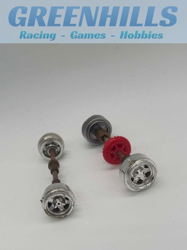 Greenhills scalextric electra - greenhills,