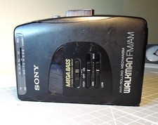 Sony Walkman WM-FX16 portable