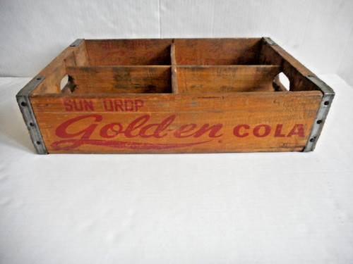Vintage sundrop golden - sundrop,