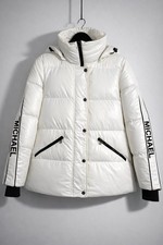 MICHAEL KORS HOODED PUFFER