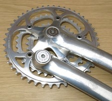 Campagnolo Euclid MTB Triple Chainset 175mm & Bottom Bracket - 26/36/46t