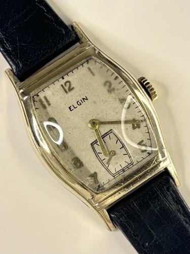 Elgin vintage 1950 men s - 1950’s, men’s