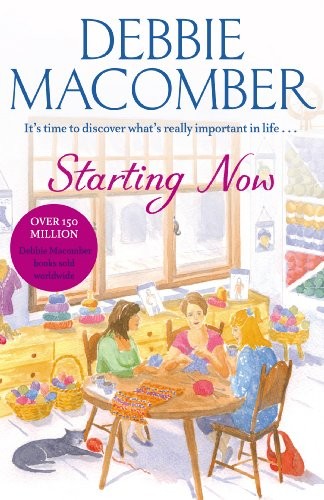 Starting now blossom street - now:,