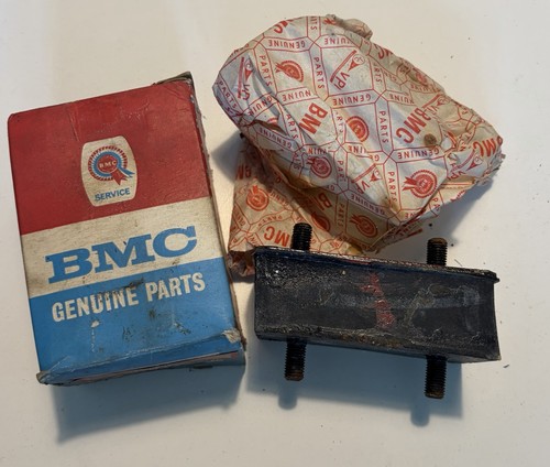 Bmc austin a60 - austin, magnette