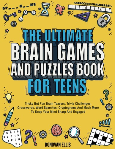 The ultimate brain games - the,