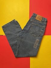 Vintage 90s Levi's 505 Blue