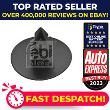 Expansion Rivet fits RENAULT CLIO 1990 on 7703077435 Febi Top Quality Guaranteed