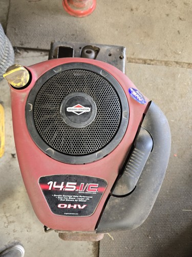 Briggs and stratton 5hp - 14.5hp, i/c