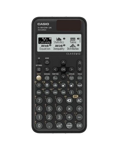 Casio 991cw uk classwiz - fx-991cw+,