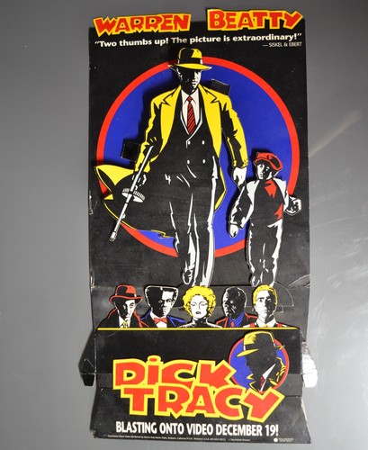 Dick tracy disney - dick, movie