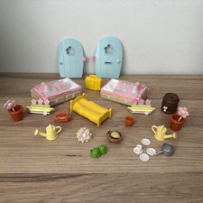 FIFI AND THE FLOWERTOTS ACCESSORIES BUNDLE - Toy Figures for Playsets
