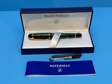 Waterman phileas green marble - waterman,